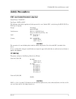 Preview for 7 page of Epson TM-H6000II Technical Reference Manual