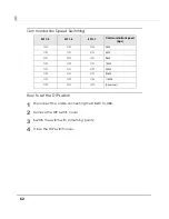 Preview for 62 page of Epson TM-H6000IV-DT Technical Reference Manual