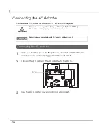 Предварительный просмотр 74 страницы Epson TM-H6000IV-DT Technical Reference Manual