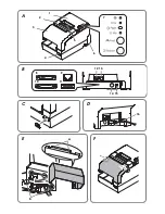 Preview for 2 page of Epson TM-H6000IV User Manual