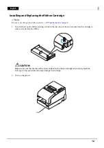 Preview for 12 page of Epson TM H6000V-203P1 User Manual