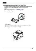 Preview for 14 page of Epson TM H6000V-203P1 User Manual