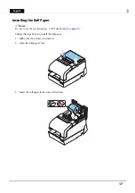 Preview for 17 page of Epson TM H6000V-203P1 User Manual