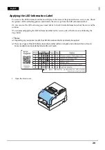 Preview for 20 page of Epson TM H6000V-203P1 User Manual