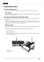 Preview for 25 page of Epson TM H6000V-203P1 User Manual