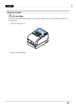 Preview for 28 page of Epson TM H6000V-203P1 User Manual