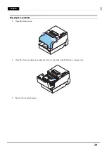 Preview for 29 page of Epson TM H6000V-203P1 User Manual