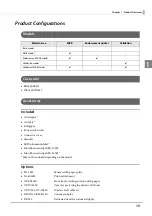 Предварительный просмотр 15 страницы Epson TM-H6000V Technical Reference Manual