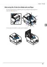 Предварительный просмотр 29 страницы Epson TM-H6000V Technical Reference Manual