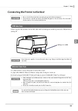 Предварительный просмотр 32 страницы Epson TM-H6000V Technical Reference Manual