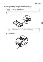 Предварительный просмотр 41 страницы Epson TM-H6000V Technical Reference Manual