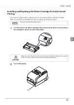 Предварительный просмотр 43 страницы Epson TM-H6000V Technical Reference Manual