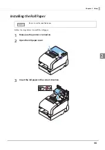 Предварительный просмотр 46 страницы Epson TM-H6000V Technical Reference Manual