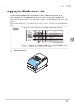 Предварительный просмотр 50 страницы Epson TM-H6000V Technical Reference Manual