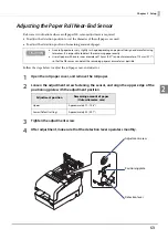 Предварительный просмотр 53 страницы Epson TM-H6000V Technical Reference Manual