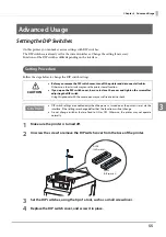 Предварительный просмотр 55 страницы Epson TM-H6000V Technical Reference Manual