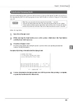 Предварительный просмотр 80 страницы Epson TM-H6000V Technical Reference Manual