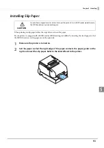 Предварительный просмотр 93 страницы Epson TM-H6000V Technical Reference Manual