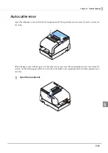 Предварительный просмотр 110 страницы Epson TM-H6000V Technical Reference Manual