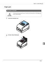 Предварительный просмотр 113 страницы Epson TM-H6000V Technical Reference Manual