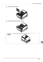 Предварительный просмотр 115 страницы Epson TM-H6000V Technical Reference Manual