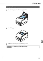 Предварительный просмотр 118 страницы Epson TM-H6000V Technical Reference Manual