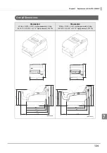 Предварительный просмотр 124 страницы Epson TM-H6000V Technical Reference Manual