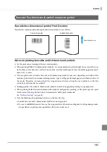 Предварительный просмотр 141 страницы Epson TM-H6000V Technical Reference Manual