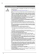 Preview for 6 page of Epson TM-J7200 series Technical Reference Manual