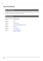 Preview for 8 page of Epson TM-J7200 series Technical Reference Manual