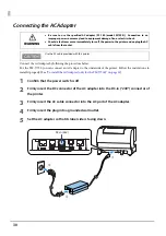 Preview for 30 page of Epson TM-J7200 series Technical Reference Manual