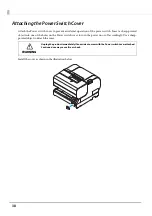 Preview for 38 page of Epson TM-J7200 series Technical Reference Manual