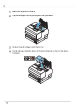 Preview for 70 page of Epson TM-J7200 series Technical Reference Manual