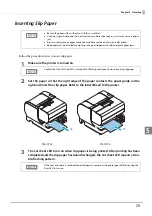 Preview for 73 page of Epson TM-J7200 series Technical Reference Manual