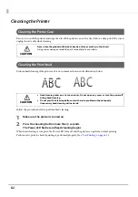 Preview for 82 page of Epson TM-J7200 series Technical Reference Manual