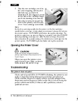 Preview for 10 page of Epson TM-J8000 User Manual