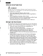 Preview for 22 page of Epson TM-J8000 User Manual