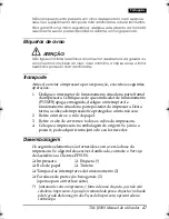 Preview for 49 page of Epson TM-J8000 User Manual