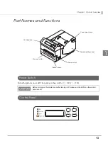 Предварительный просмотр 13 страницы Epson TM-L500A Technical Reference Manual