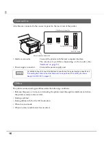 Предварительный просмотр 16 страницы Epson TM-L500A Technical Reference Manual