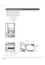 Предварительный просмотр 32 страницы Epson TM-L500A Technical Reference Manual