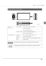 Предварительный просмотр 33 страницы Epson TM-L500A Technical Reference Manual