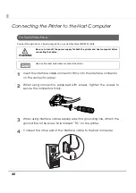 Предварительный просмотр 40 страницы Epson TM-L500A Technical Reference Manual