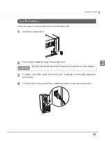 Предварительный просмотр 41 страницы Epson TM-L500A Technical Reference Manual