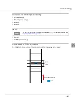 Предварительный просмотр 47 страницы Epson TM-L500A Technical Reference Manual