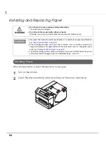 Предварительный просмотр 54 страницы Epson TM-L500A Technical Reference Manual