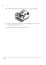 Предварительный просмотр 58 страницы Epson TM-L500A Technical Reference Manual