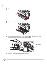 Предварительный просмотр 60 страницы Epson TM-L500A Technical Reference Manual