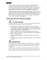 Preview for 42 page of Epson TM-L60 II User Manual