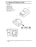 Preview for 10 page of Epson TM-L60 Operator'S Manual